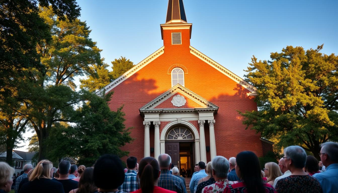 Discover Providence Baptist Church in NC
