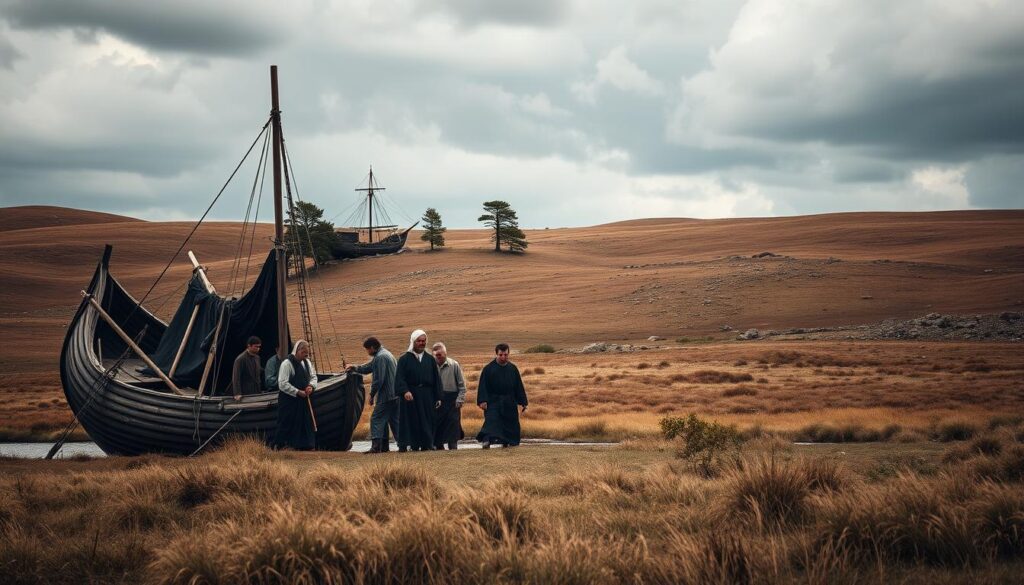 puritan migration america