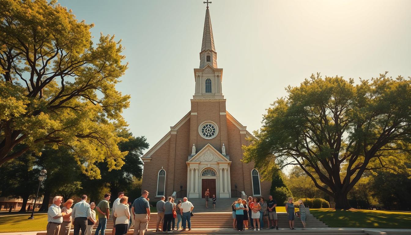 Putnam City Baptist Church: Your Spiritual Home in Oklahoma City