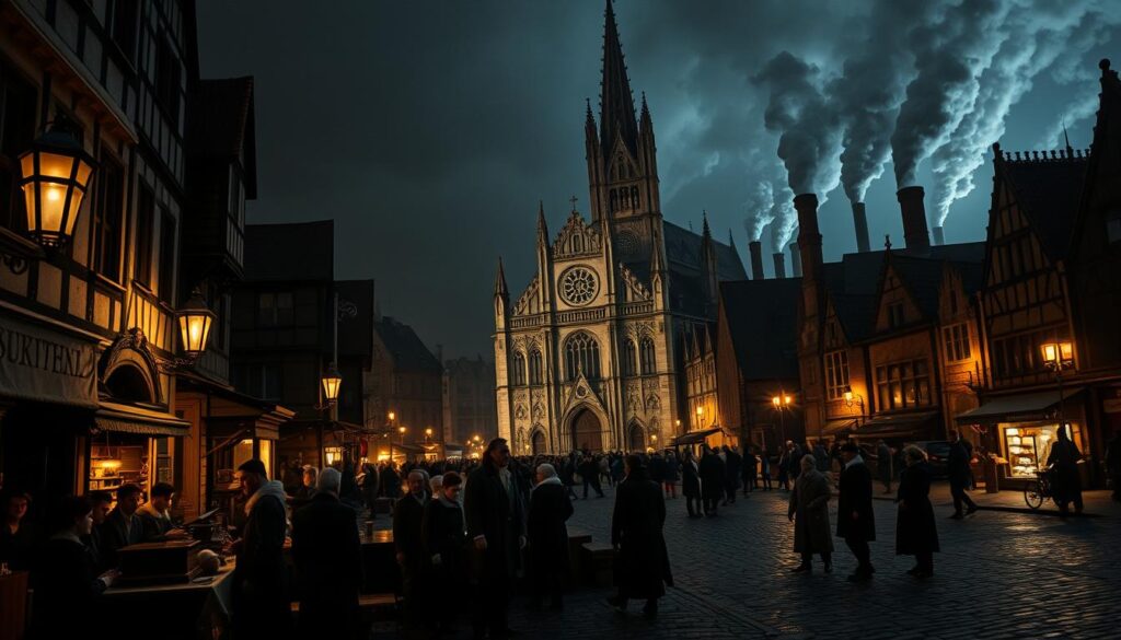 reformation economic impact