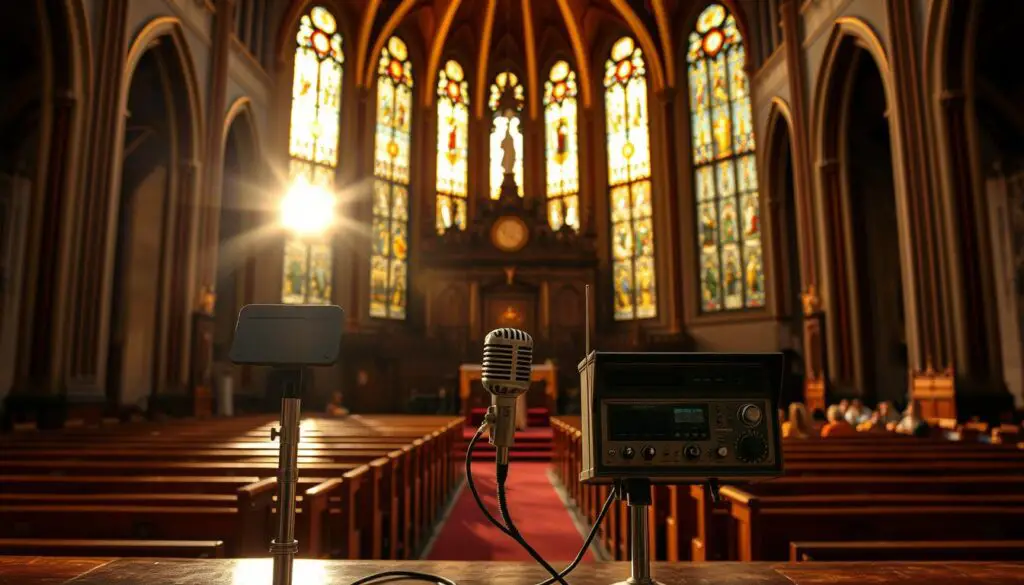 religious broadcasting milestones