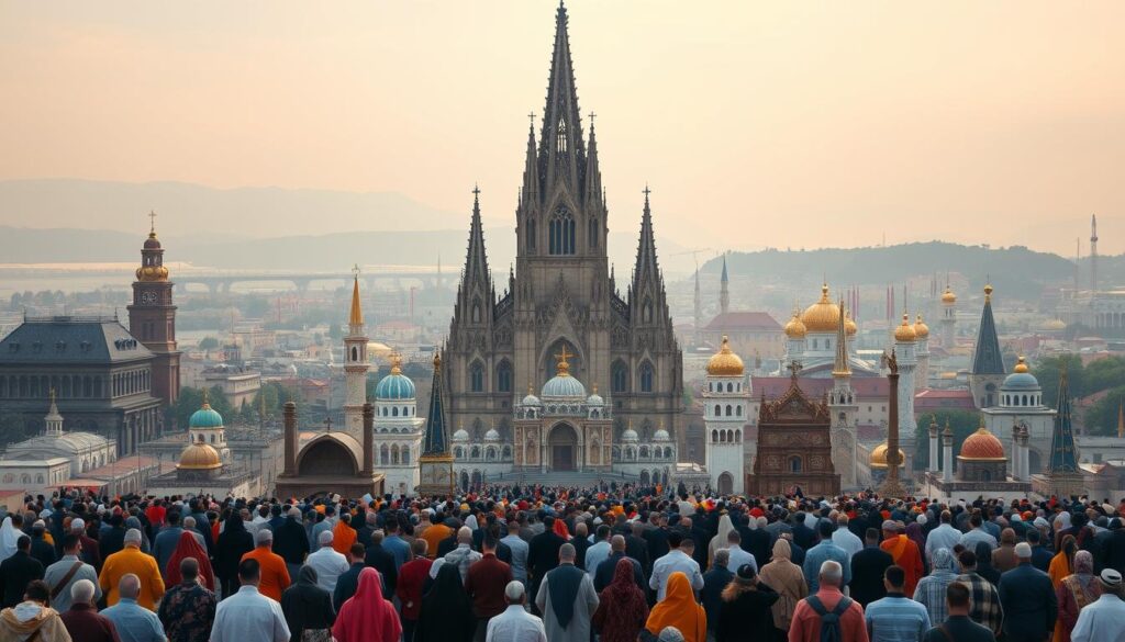 religious denominations diversity