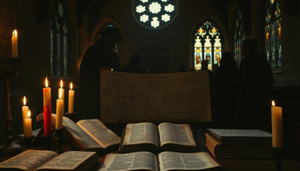 religious doctrine evolution