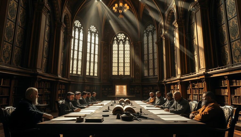 religious edicts treaty