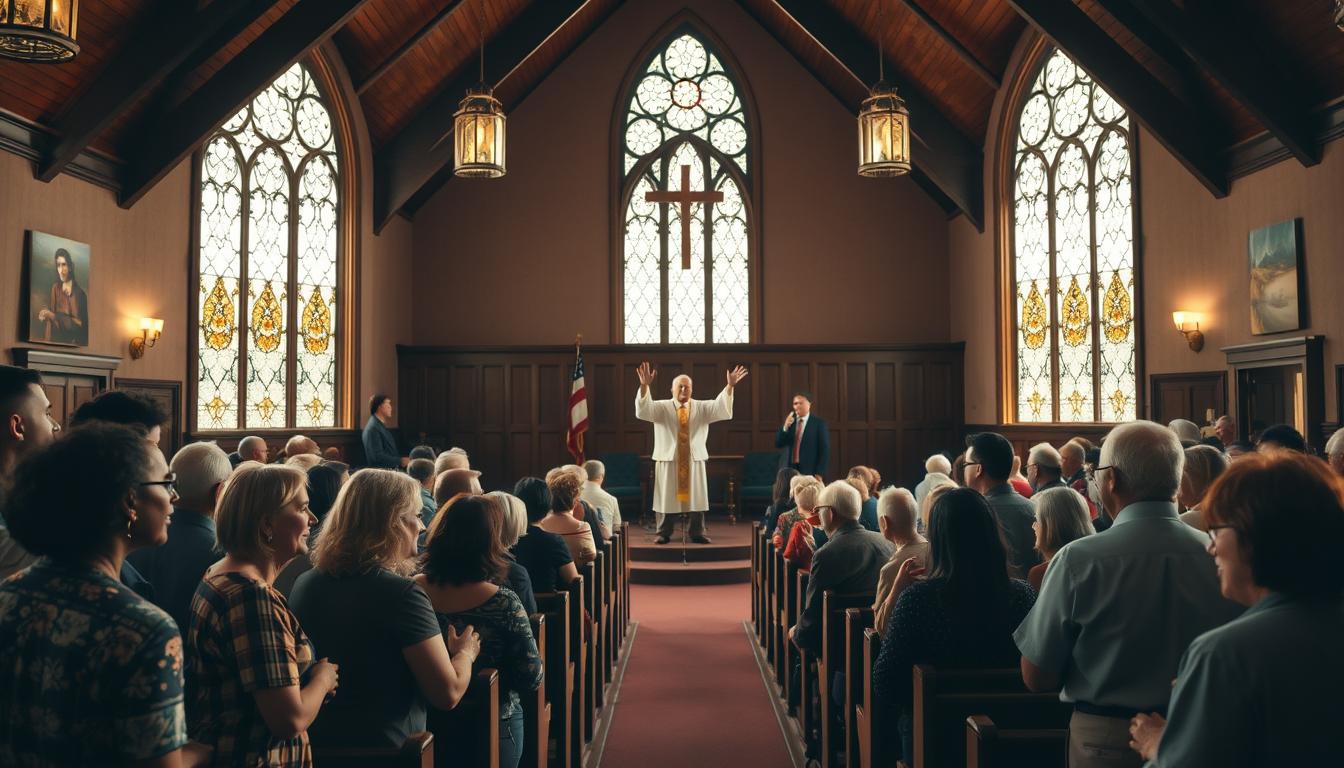 Join the Resurrected Baptist Church