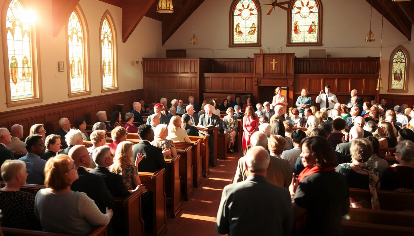 Ridgedale Baptist Church: Connecting Community Through Christ