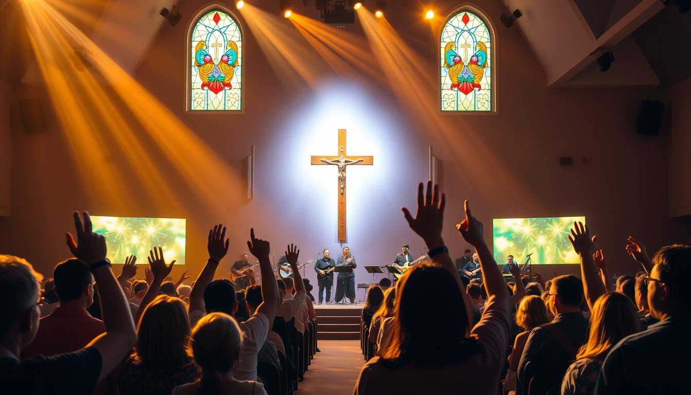 Rock of Ages Baptist Church: Inspiring Faith