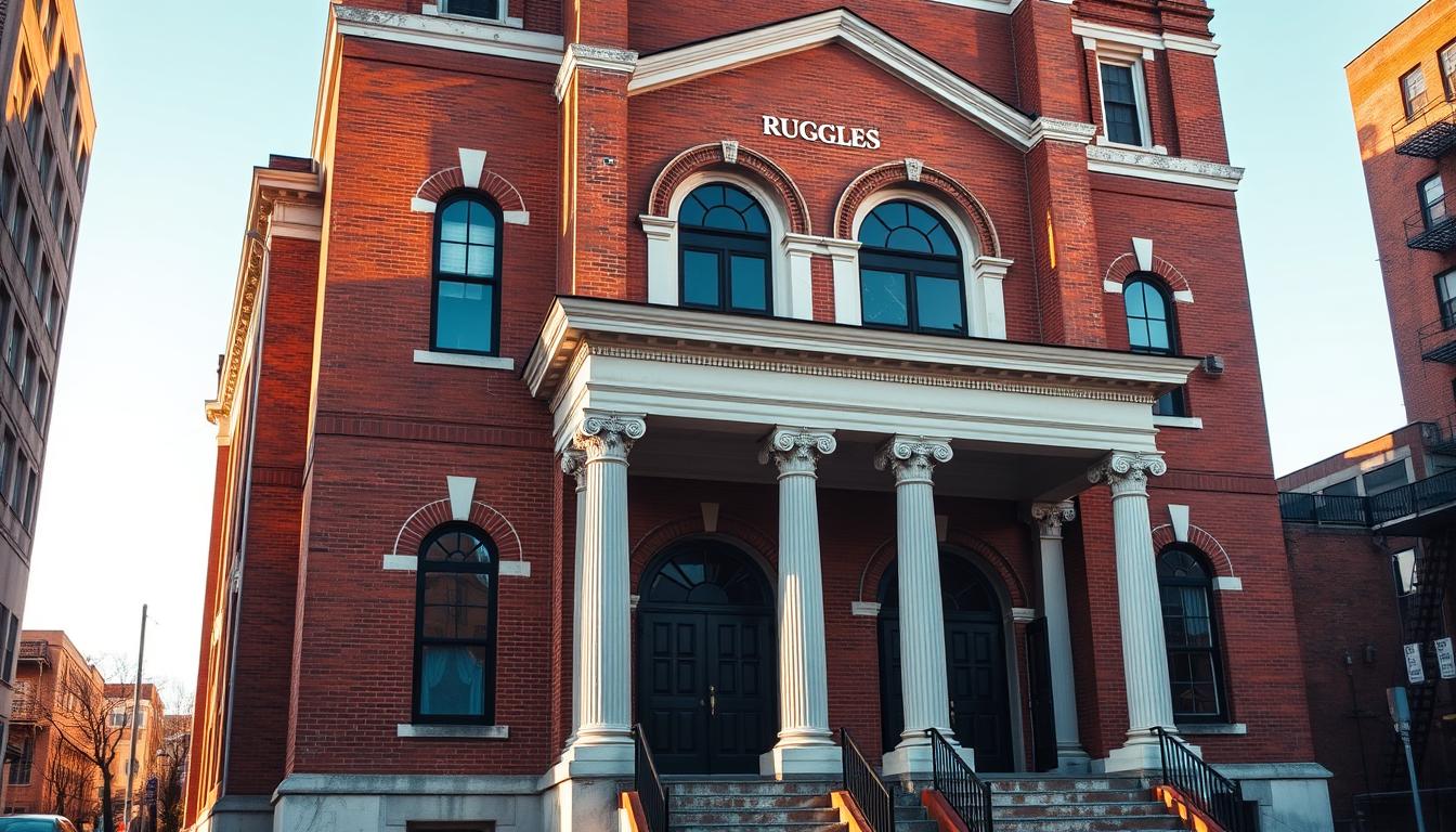 Ruggles Baptist Church Boston: Welcoming Community