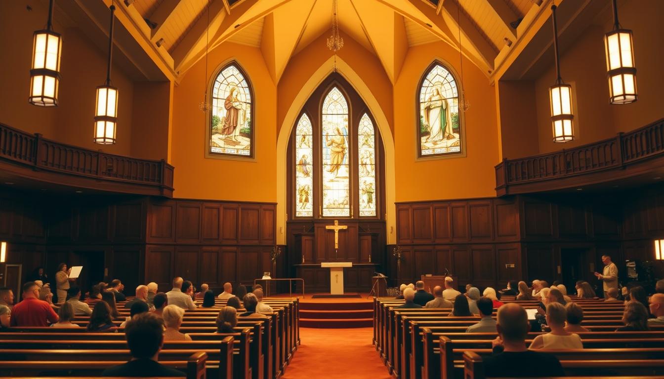 Discover Salvation Baptist Church: Inspiring Worship & Community