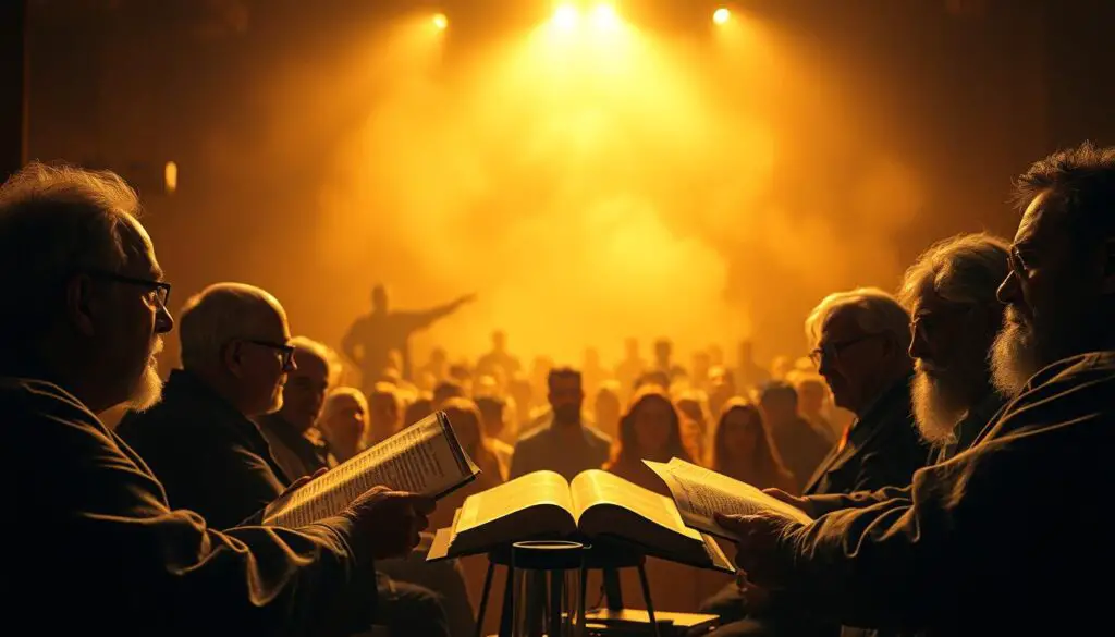 scriptural interpretation debates