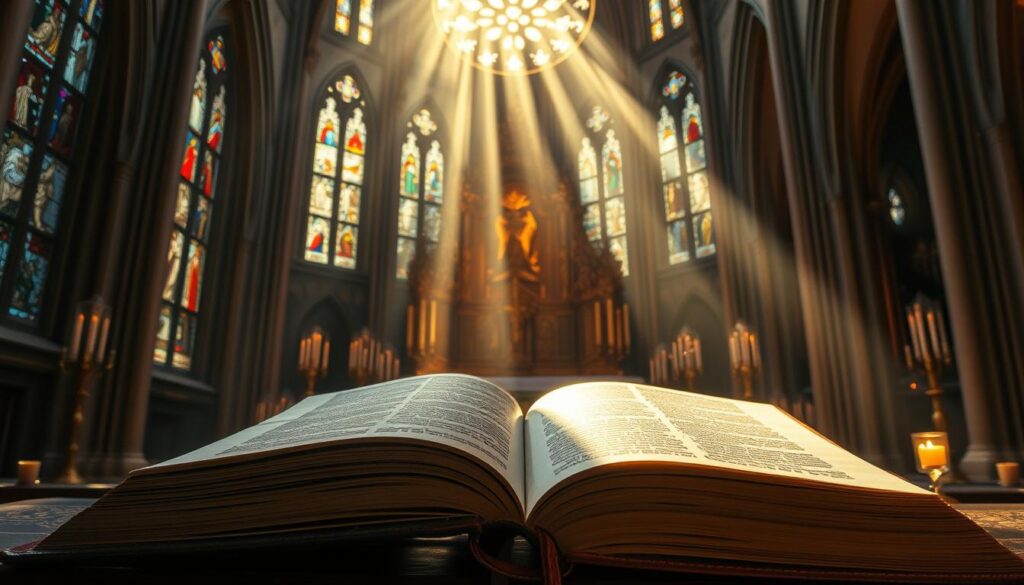 scripture and tradition balance