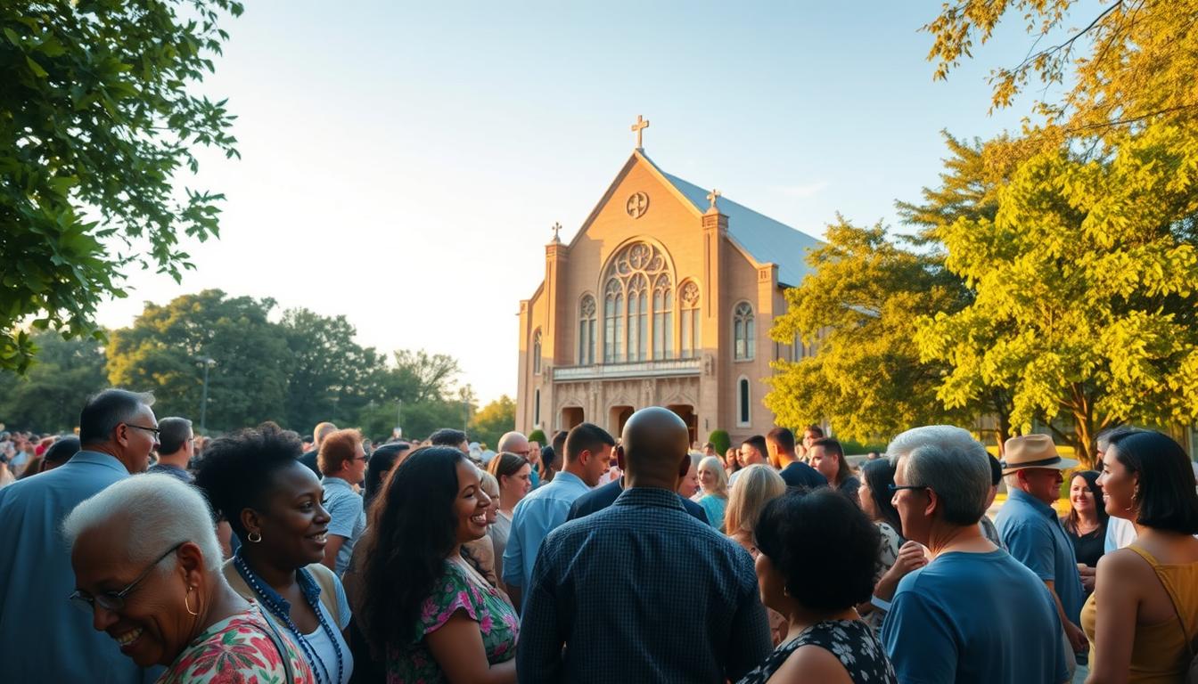 Second Baptist Church West Campus: Inspiring Faith, Building Community