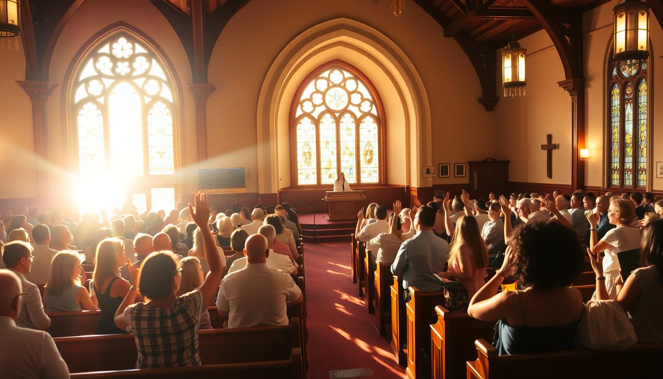 Shoal Creek Baptist Church: Inspiring Worship and Fellowship