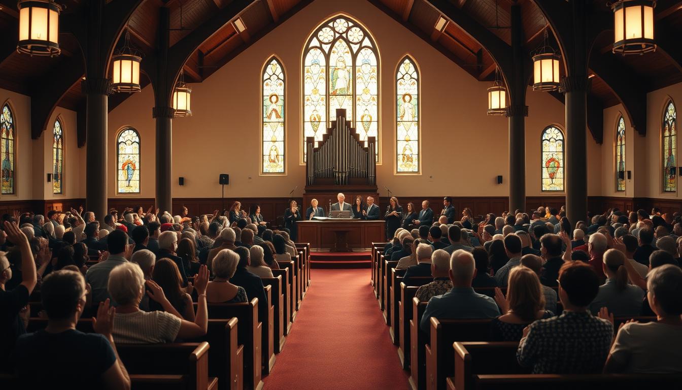 Snyder Baptist Church: Connecting Believers in Christ