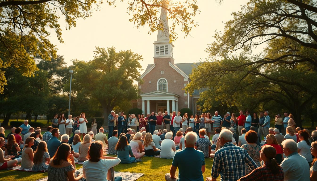Spring Baptist Church in Spring, TX
