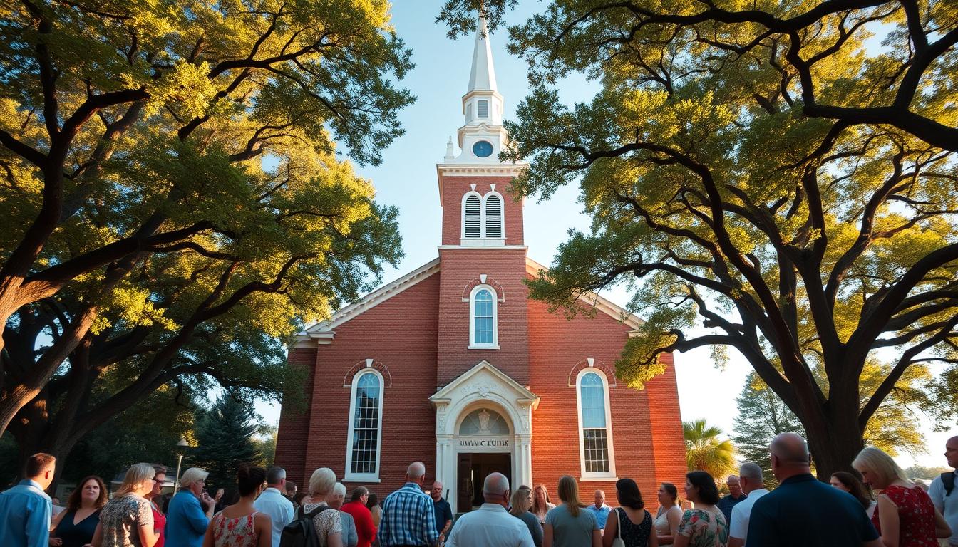 Discover St Luke Missionary Baptist Church