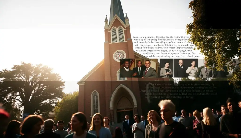 st. peter historical milestones