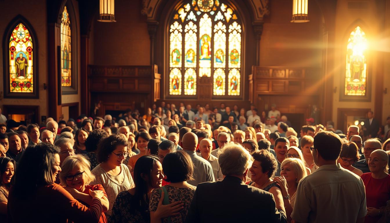 Stronghold Baptist Church: Inspiring Worship and Fellowship