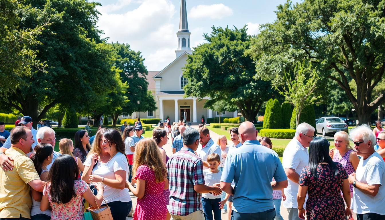Sugar Land Baptist Church in Sugar Land, TX