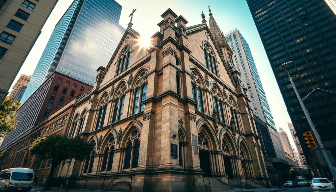 Third Baptist Church San Francisco: Explore Its Rich Legacy