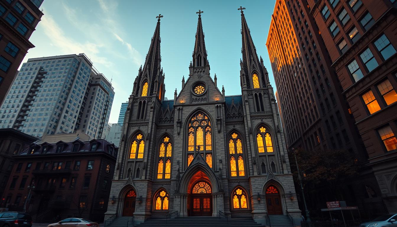 Discover Tremont Temple Baptist Church, a Boston Treasure