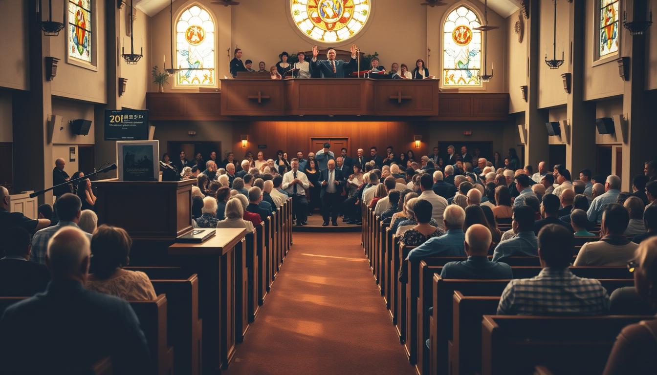 True Divine Baptist Church: Inspiring Faith