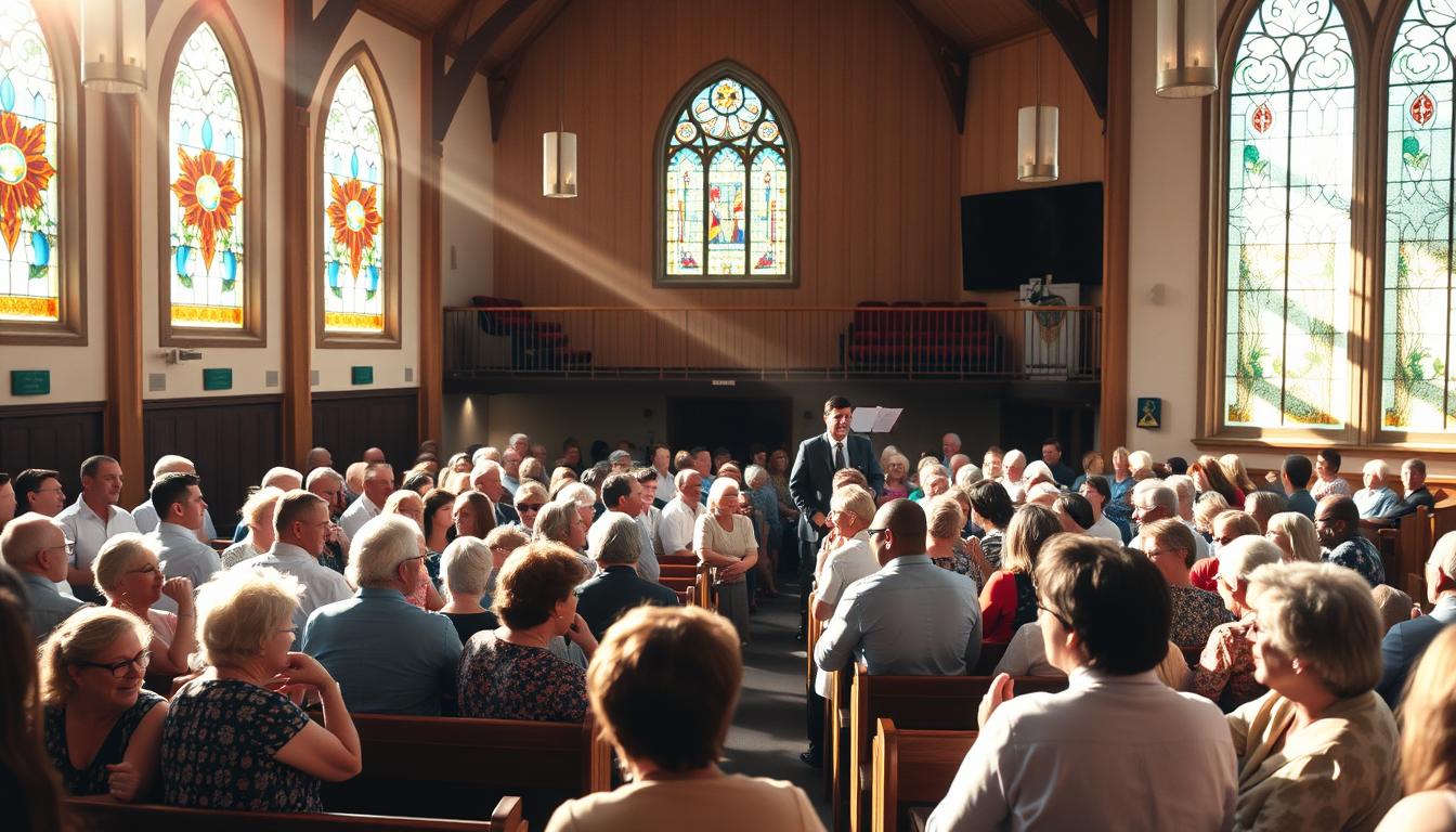 Trussville First Baptist Church: Inspiring Faith, Building Community