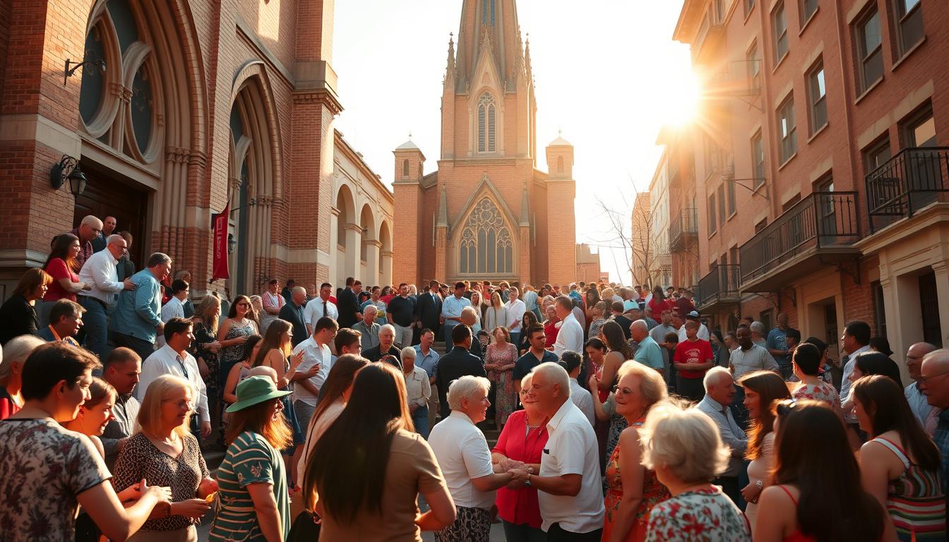 Union Hill Baptist Church: Connecting Believers, Serving the Community