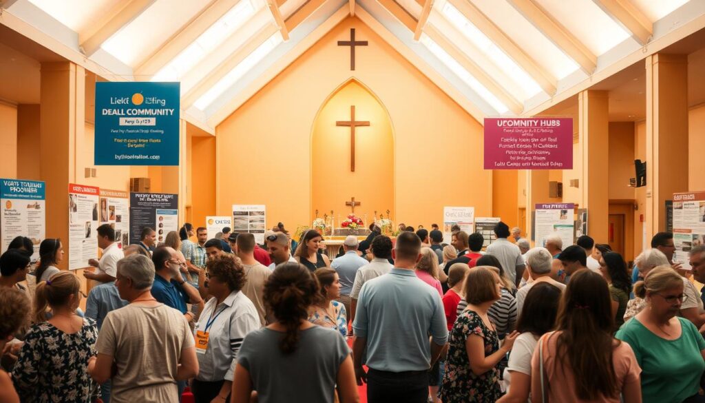 upcoming community events