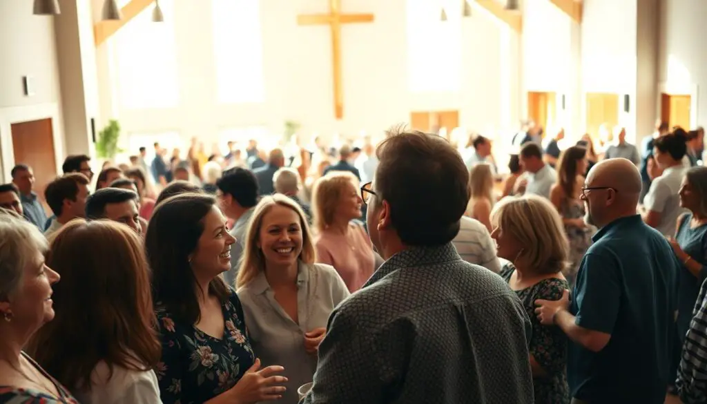 vibrant church community events