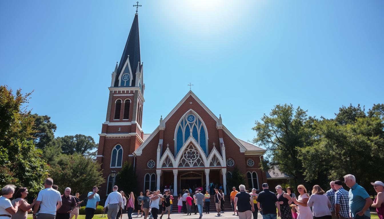 Discover Victory Baptist Church in North Augusta