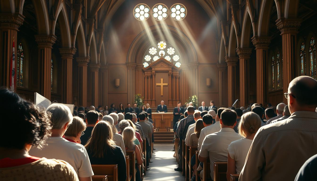 Walnut Grove Baptist Church: Connecting People Through Christ