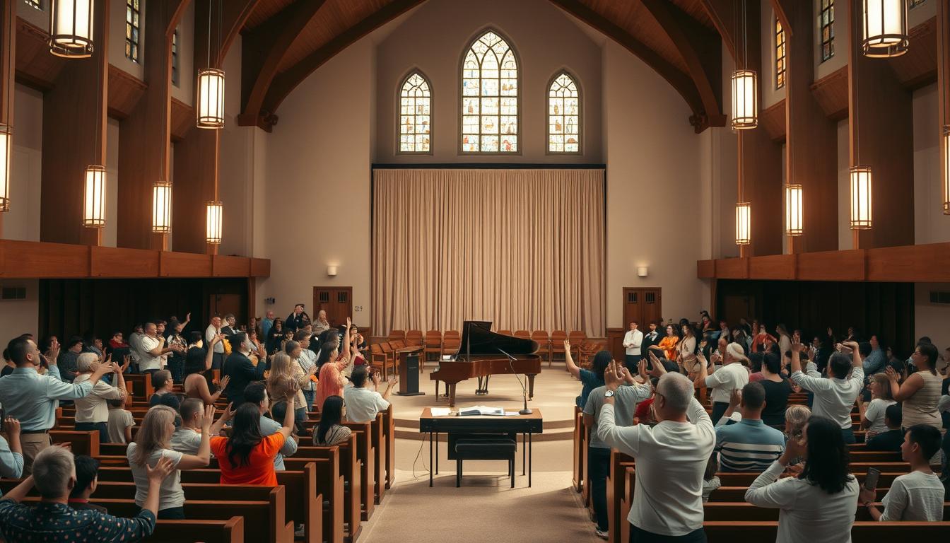 Walnut Ridge Baptist Church: Inspiring Worship, Meaningful Connections