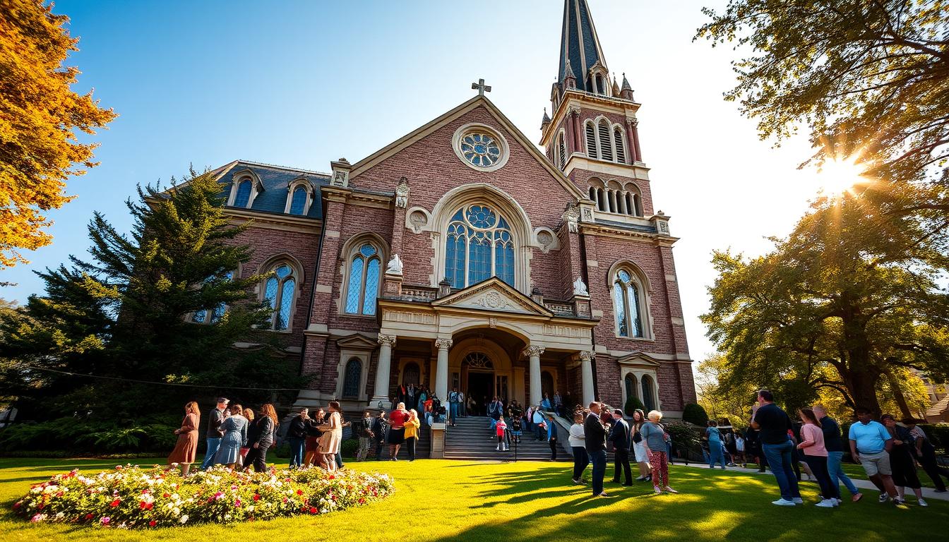 Discover Walnut Street Baptist Church: A Vibrant Faith Community