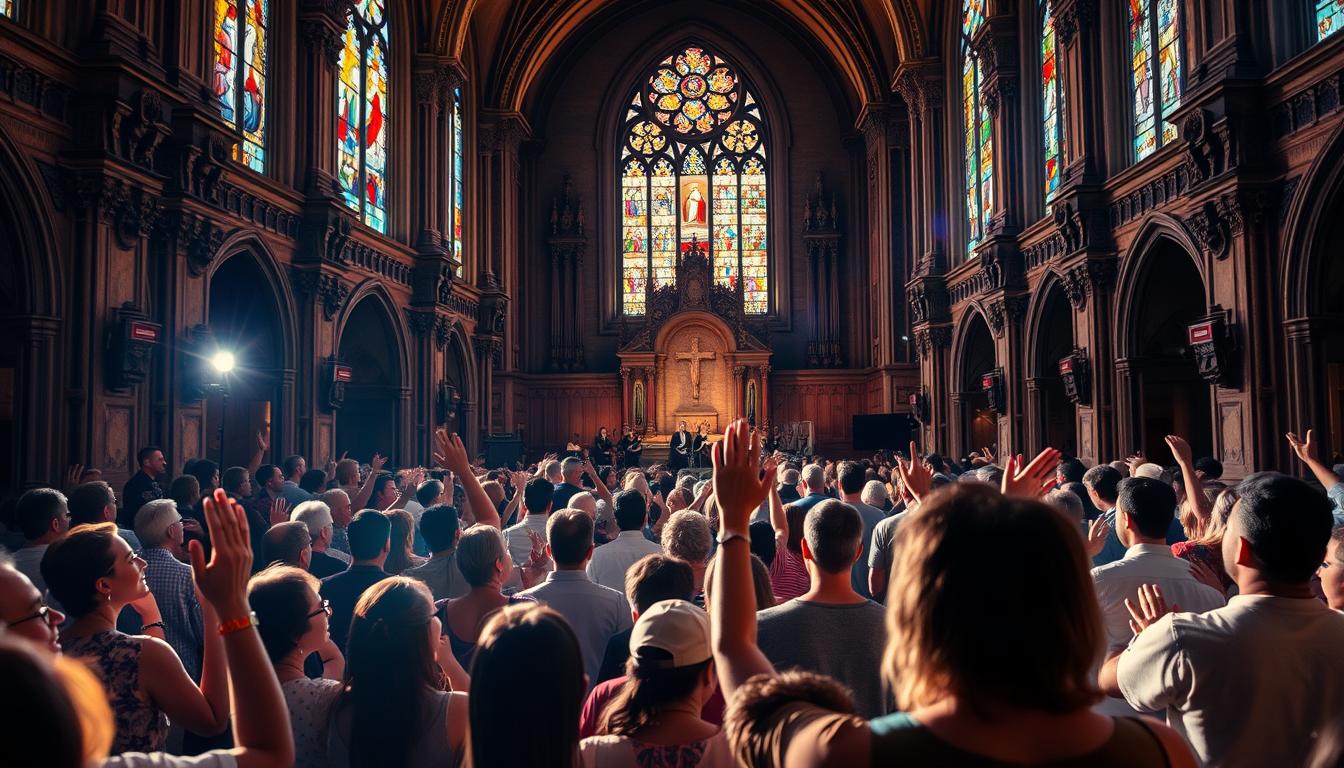 Discover the Warmth of Washington Baptist Church