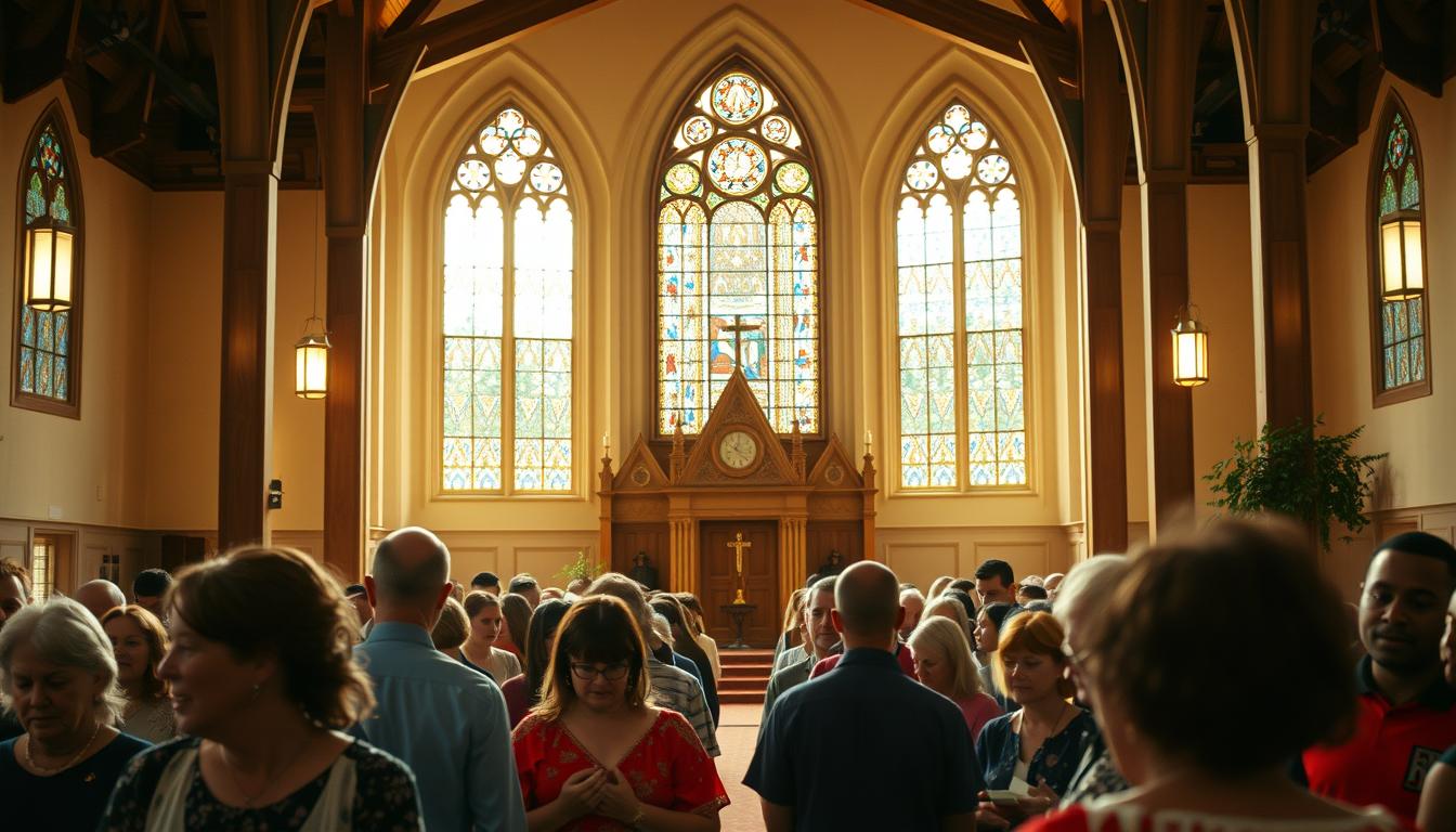 Watkinsville First Baptist Church: Embracing Faith, Building Community