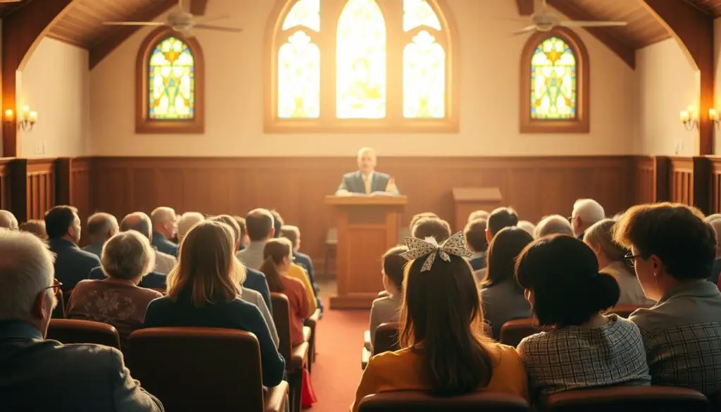weekly bible study and worship