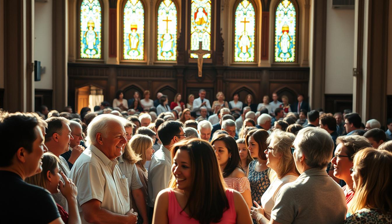 West Park Baptist Church: Connecting People Through Christ