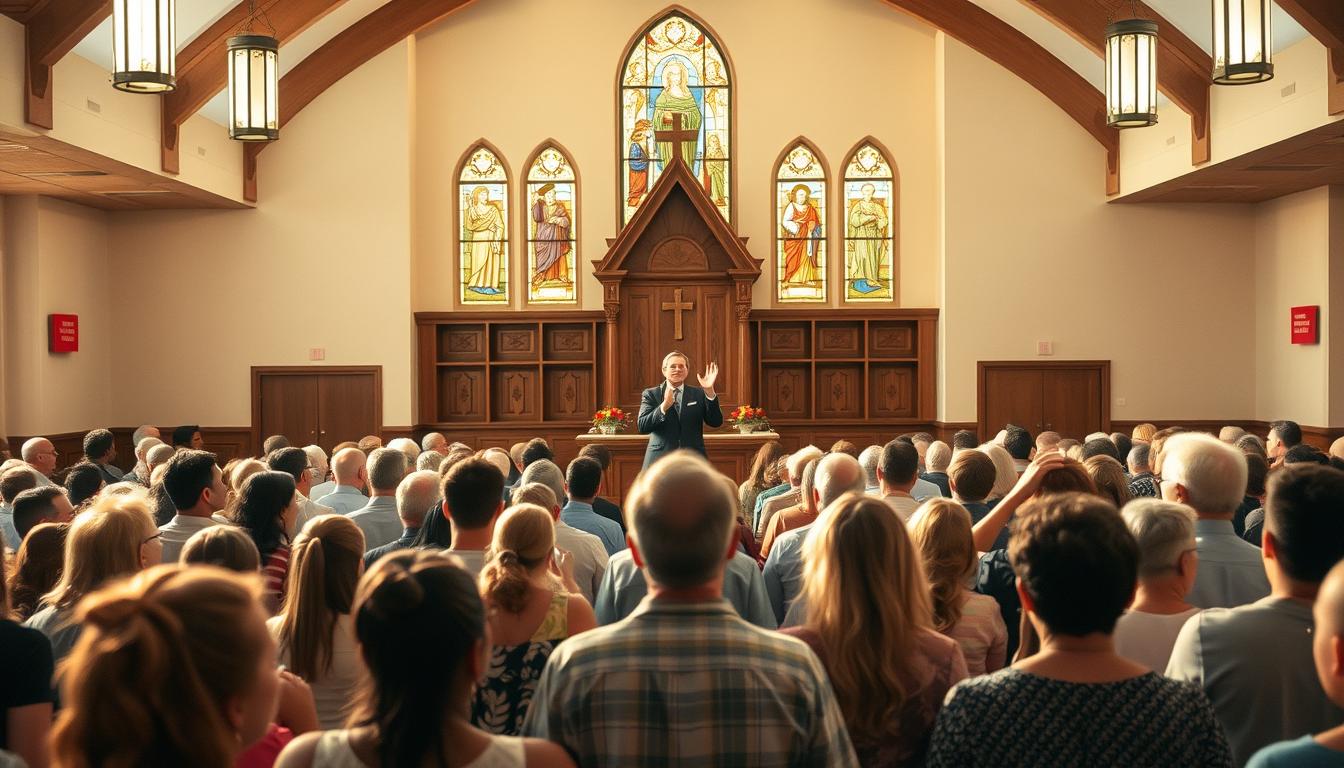 Discover White Oak Baptist Church: A Vibrant Faith Community