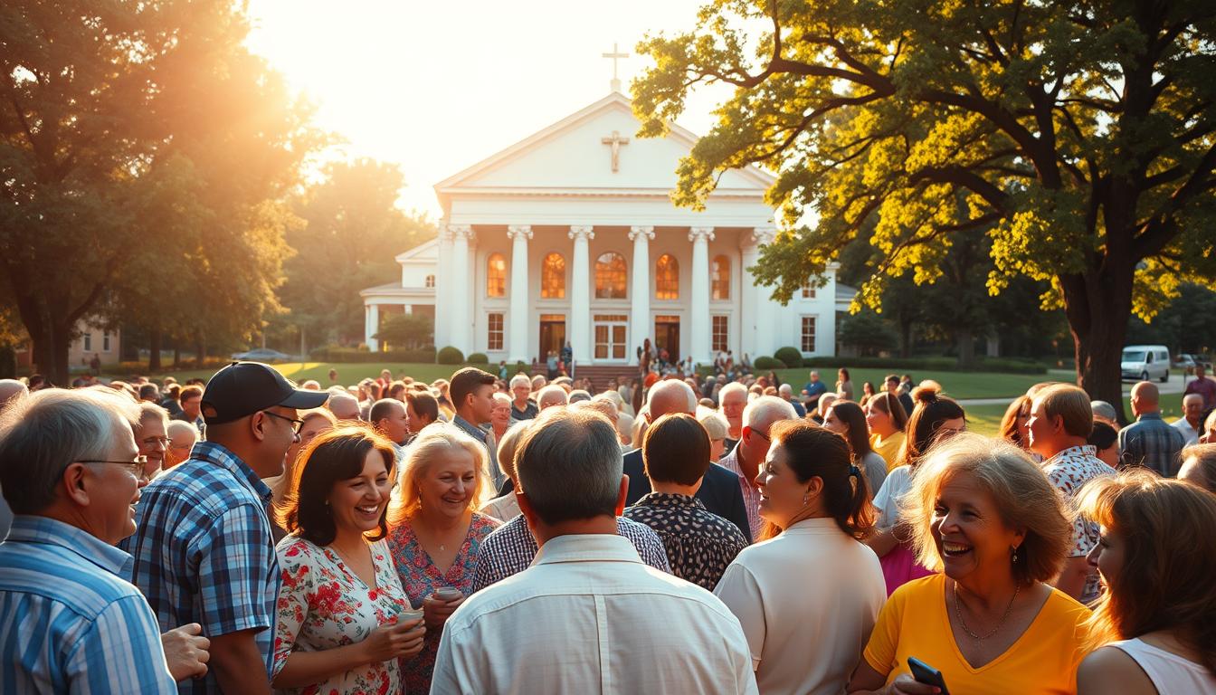 White Rock Baptist Church: Welcoming Community