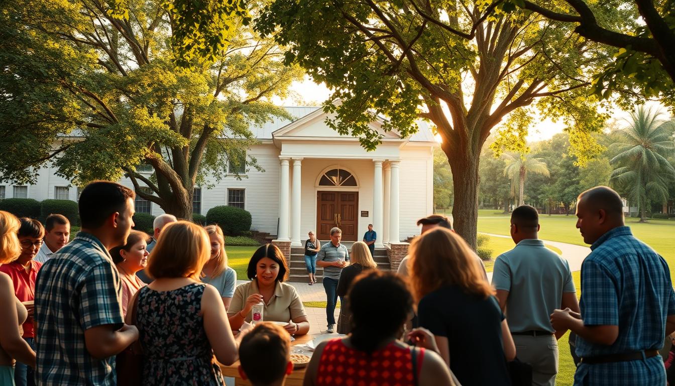 Willow Park Baptist Church: Inspiring Worship and Outreach