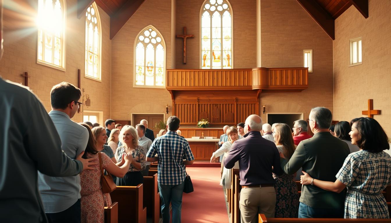 Wilshire Baptist Church: Welcoming Community of Faith
