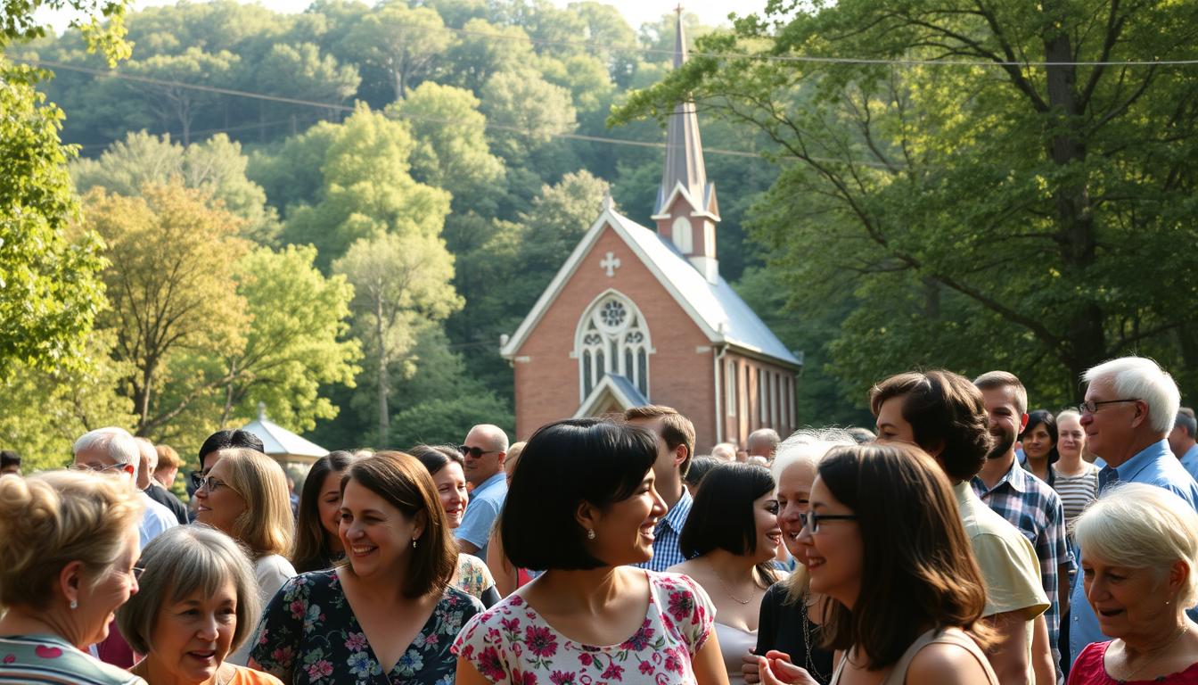 Woodland Hills Baptist Church: Join Our Vibrant Community