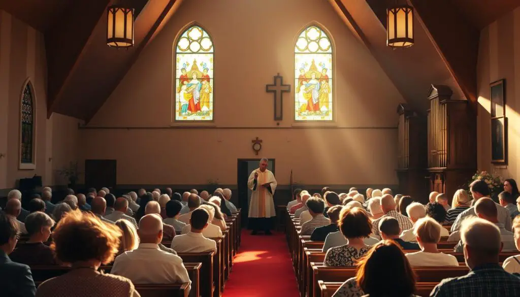 worship service morning prayer