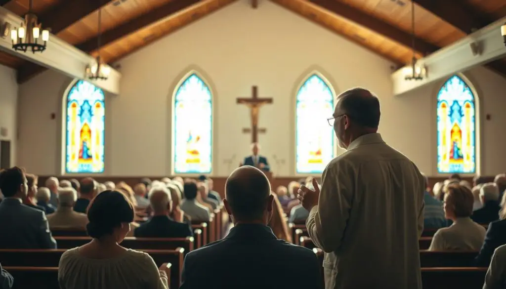 worship services spiritual guidance