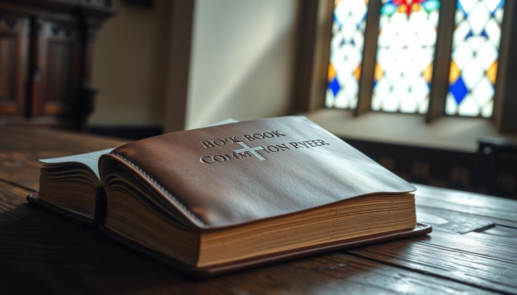 Book of Common Prayer