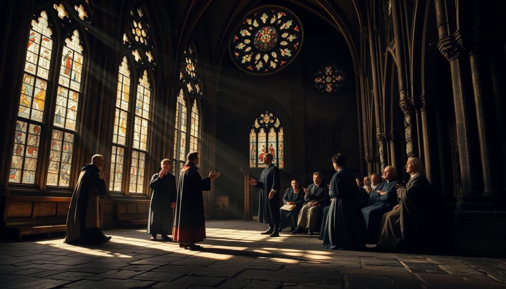 Catalysts for Religious Change in England