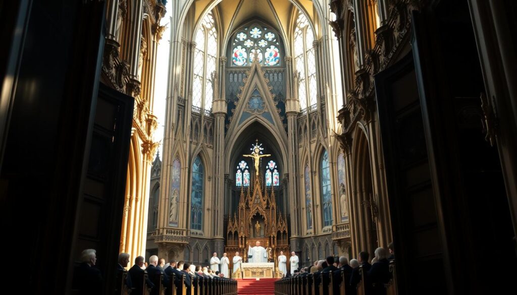 Catholic Church hierarchy