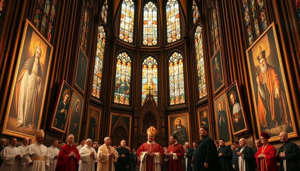 Catholic Church historical figures