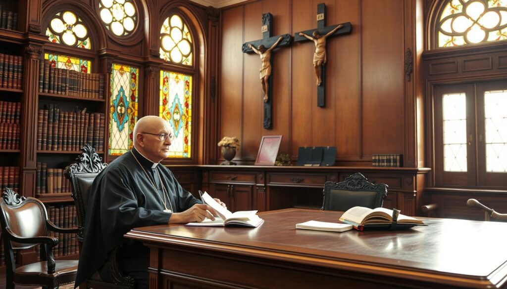 Catholic annulment process